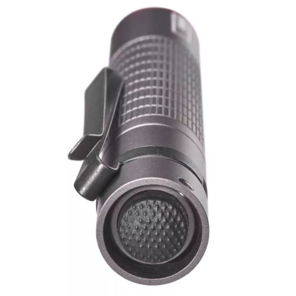 Svietidlo ručné EMOS P3150 Ultrabright, kovové - čierne