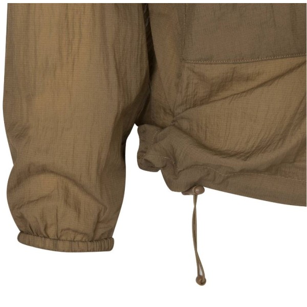 Bunda HELIKON-TEX Windrunner® WindPack® - čierna
