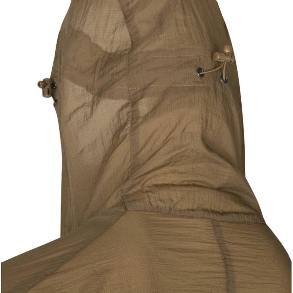 Bunda HELIKON-TEX Windrunner® WindPack® - čierna