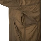 Bunda HELIKON-TEX Windrunner® WindPack® - čierna