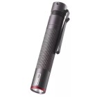 Svietidlo ručné EMOS P3150 Ultrabright, kovové - čierne