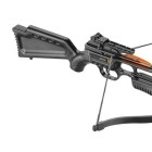Kuša reflexná JAGUAR I 175lb DeLuxe - čierna