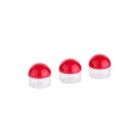 Strelivo korenisté pre CO2 revolvery UMAREX T4E, kal. .50 Pepper Ball Precision PBP - 10ks