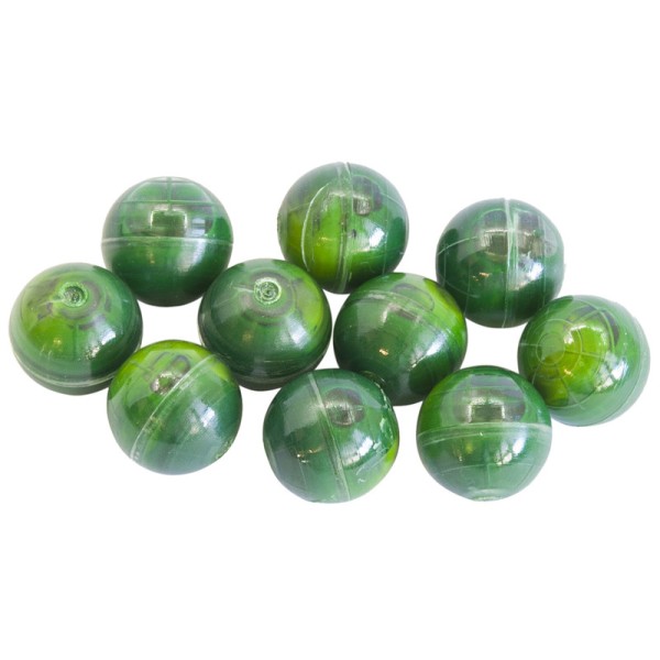 Strelivo značkovacie pre CO2 zbrane UMAREX T4E Marking Ball kal. .50 MB 10ks - zelené