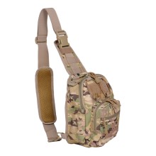 Taška cez rameno GURKHA TACTICAL LC-B55 - multicam