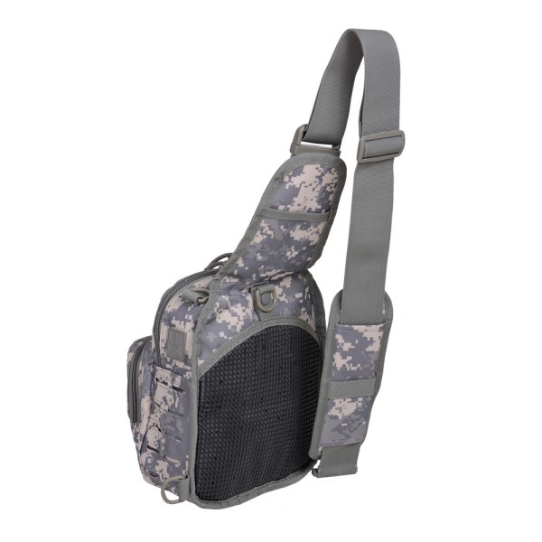 Taška cez rameno GURKHA TACTICAL LC-B55 - AT digital