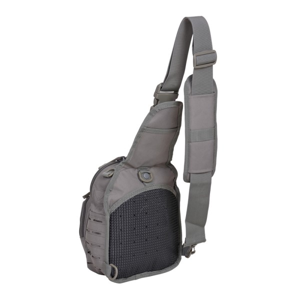 Taška cez rameno GURKHA TACTICAL LC-B55 - grey