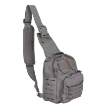 Taška cez rameno GURKHA TACTICAL LC-B55 - grey