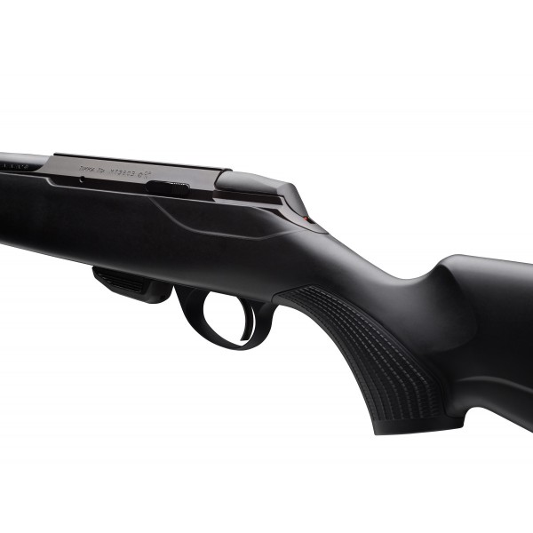 Malokalibrovka opakovacia TIKKA T1X MTR NS 10rd 20in MT1/2-28 UNEF kal. .22 LR - čierna