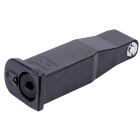 Zásobník na guličky pre CO2 zbraň HK USP, kal. 4,5 mm - čierny