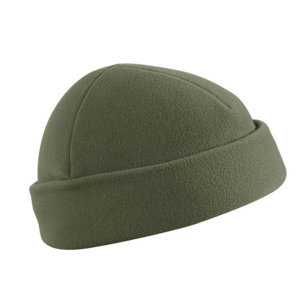 Čiapka fleece HELIKON Watch cap - olivová