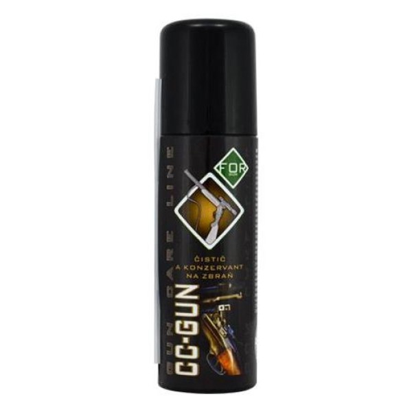 Čistiaci a konzervačný sprej FOR CC Gun - 50ml