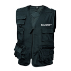 Vesta tenká SECURITY - čierna