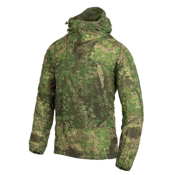 Bunda HELIKON-TEX Windrunner® WindPack® - Pencott® Wildwood™