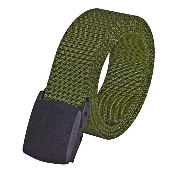 Opasok GURKHA TACTICAL X-Ray, 130cm - zelený