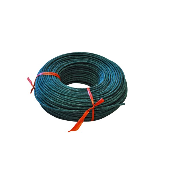Zápalná šnúra časovacia 1m/2,5mm, P1 - zelená