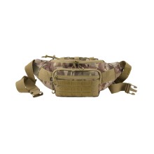 Ľadvinka taktická BRANDIT Waist Belt Molle - tactical camo