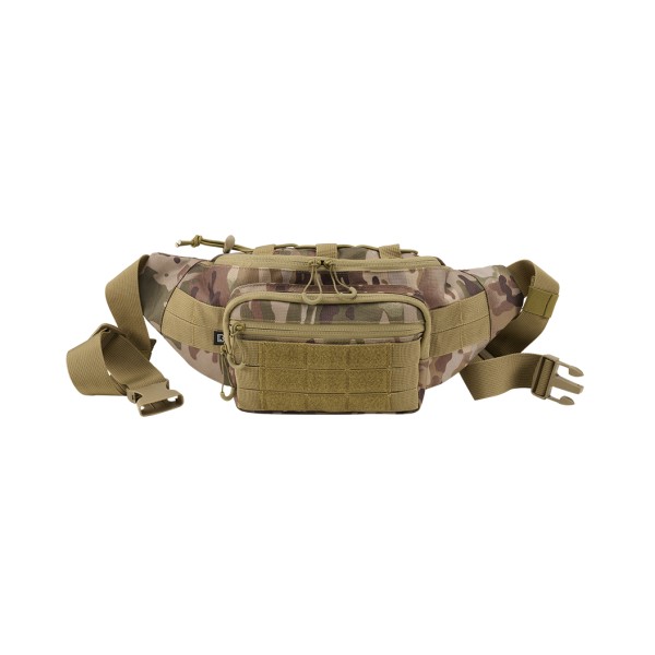 Ľadvinka taktická BRANDIT Waist Belt Molle - tactical camo