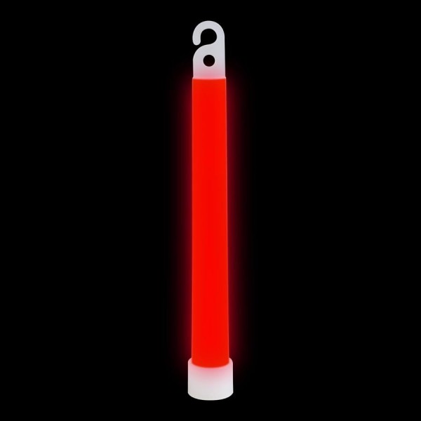 Chemické svetlo M-TRAMP Lightstick- červené