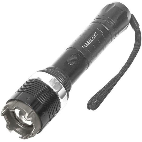 Svietidlo s paralyzérom POLICE RD 8810 10W Zoom LED - čierne