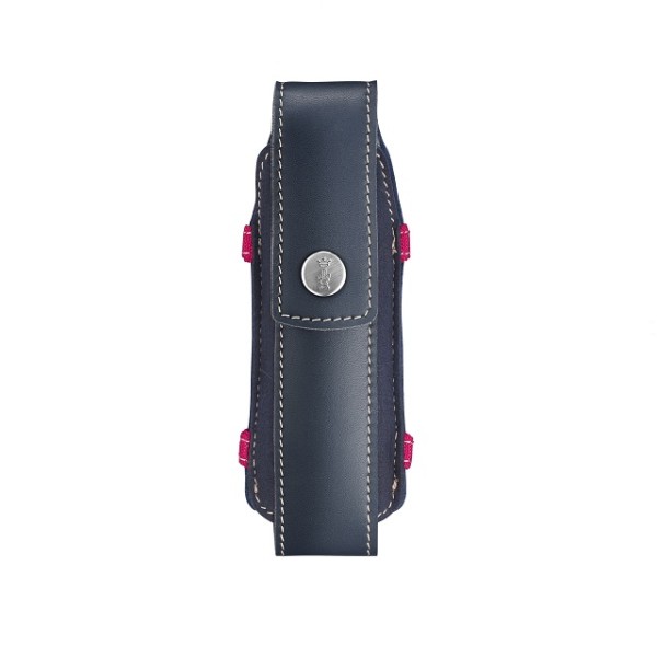 Puzdro na nôž OPINEL Outdoor XL, syntetická koža - modré