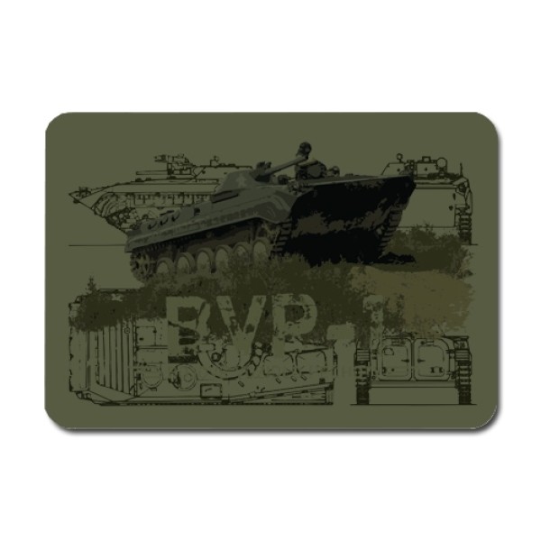 Podložka pod myš STRIKER - BVP 1
