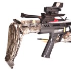 Kuša reflexná "Jaguar II 175lb" - camo
