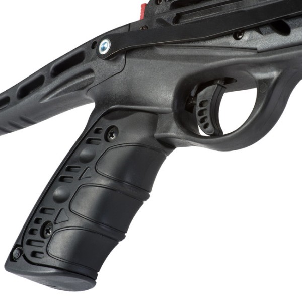 Kuša pištoľová HORI-ZONE Redback 80lb so zásobníkom - čierna
