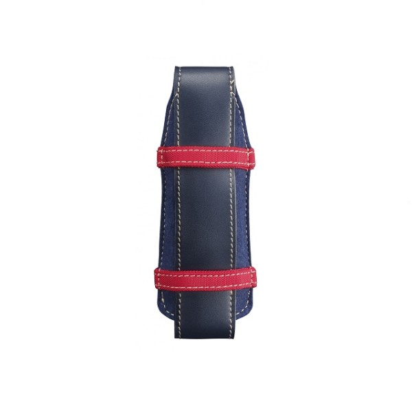 Puzdro na nôž OPINEL Outdoor XL, syntetická koža - modré