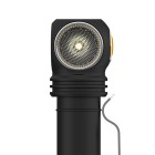 Svietidlo multifunkčné ARMYTEK Wizard C2 Pro Magnet USB Warm Light - čierne