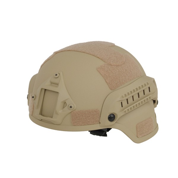 Helma 8FIELDS Ultra Light Spec-Ops Mich - tan