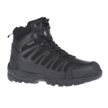 Obuv taktická PENTAGON Achilles XTR 6", členková - čierna