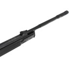Vzduchovka HATSAN Airtact kal. 4,5mm, 17J - čierna