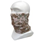 Šatka multifunkčná OS SR vz.2007 - SK digital púšť