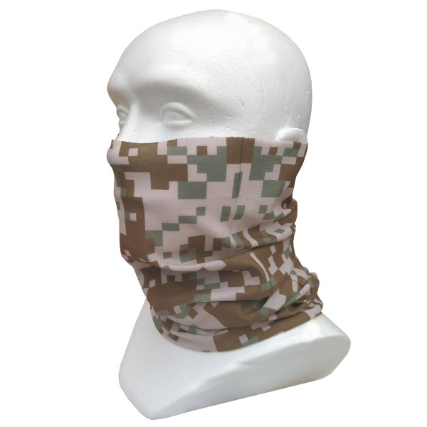 Šatka multifunkčná OS SR vz.2007 - SK digital púšť