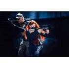Kuša reflexná STEAMBOW AR-6 Stinger II so zásobníkom – taktická