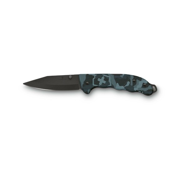 Nôž zatvárací lovecký VICTORINOX 0.9425.DS222 Hunter Pro Evoke BSH Alox - navy blue
