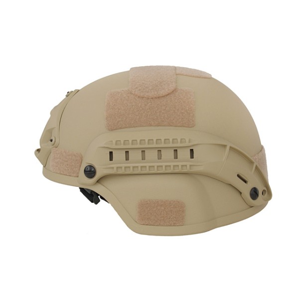 Helma 8FIELDS Ultra Light Spec-Ops Mich - tan