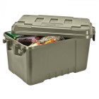 Bedňa muničná plastová PLANO Sportman´s Trunk Small, 45L - olivová