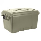 Bedňa muničná plastová PLANO Sportman´s Trunk Small, 45L - olivová