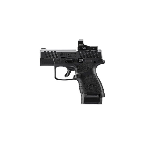 Pištoľ BERETTA APX A1 Carry, kal. 9x19mm - čierna