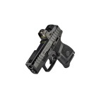 Pištoľ BERETTA APX A1 Carry, kal. 9x19mm - čierna