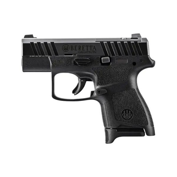 Pištoľ BERETTA APX A1 Carry, kal. 9x19mm - čierna