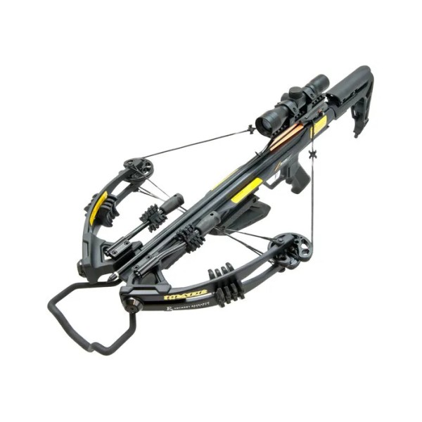 Kuša kladková EK-ARCHERY Blade+ 175lbs - čierna