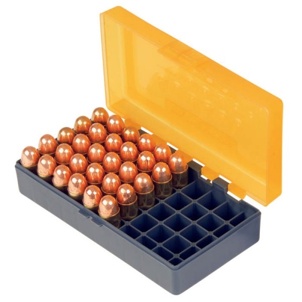 Box na muníciu SMART RELOADER SR č.12, kal. .45ACP, 10mm, .40SW - 50ks