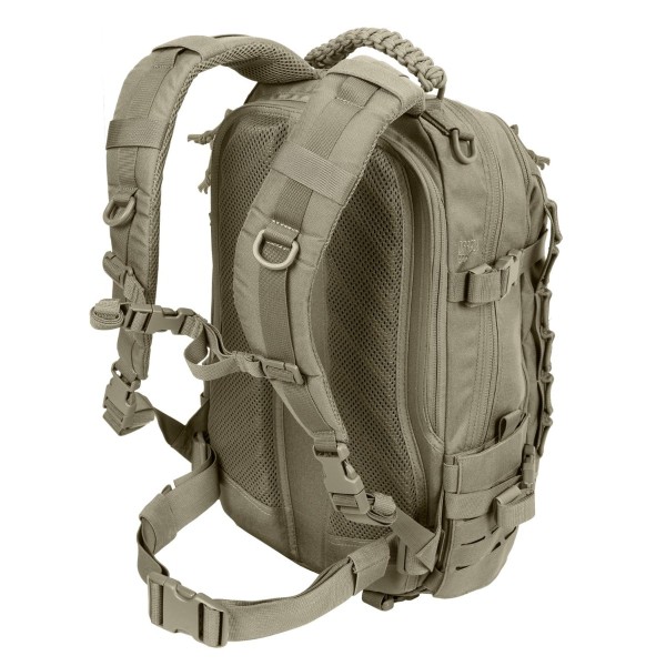 Batoh taktický DIRECT ACTION Dragon Egg MkII - adaptive green/coyote