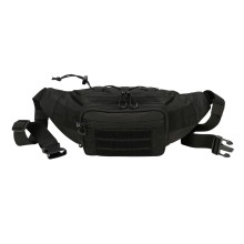 Ľadvinka taktická BRANDIT Waist Belt Molle - čierna