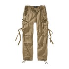 Nohavice dámske BRANDIT M65 - camel pieskové