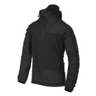 Bunda HELIKON-TEX Windrunner® WindPack® - čierna