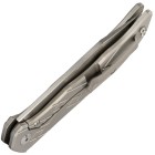 Nôž zatvárací taktický CH KNIVES CH3008 GR - šedý